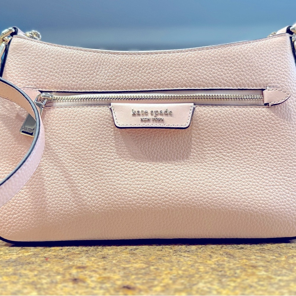 Kate Spade Blush Crossbody Bag